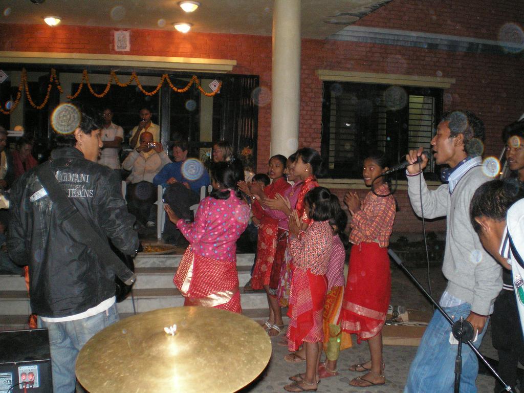 Planet Bhaktapur Hotel Extérieur photo