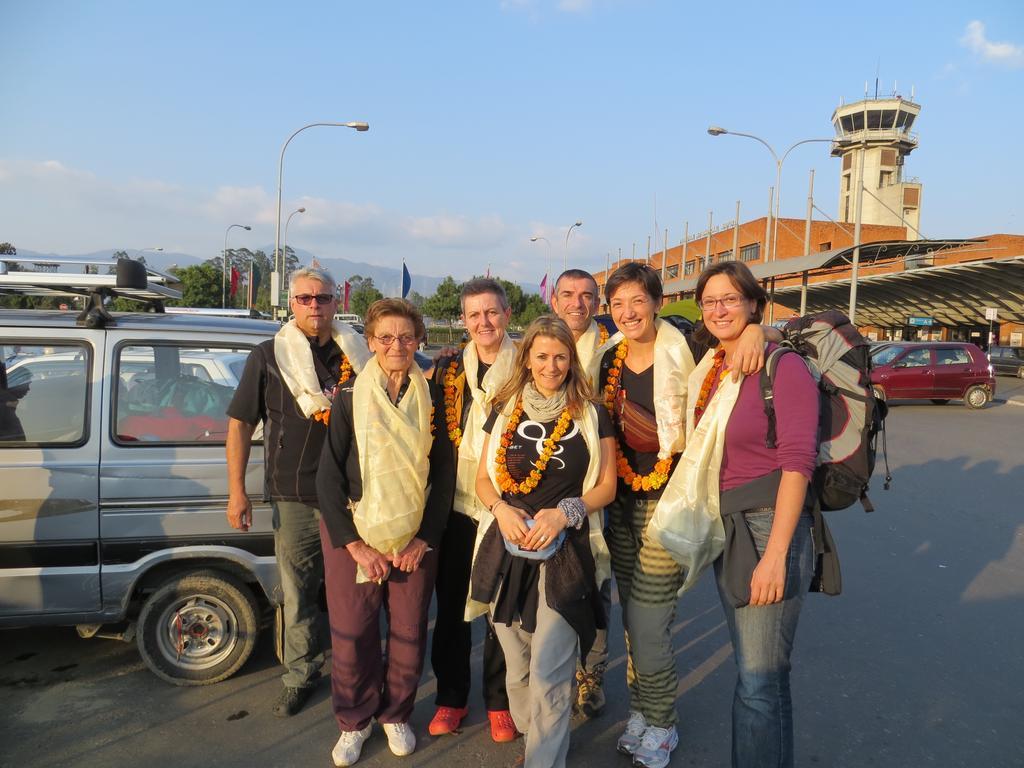 Planet Bhaktapur Hotel Extérieur photo