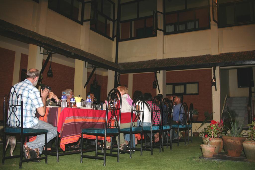 Planet Bhaktapur Hotel Extérieur photo