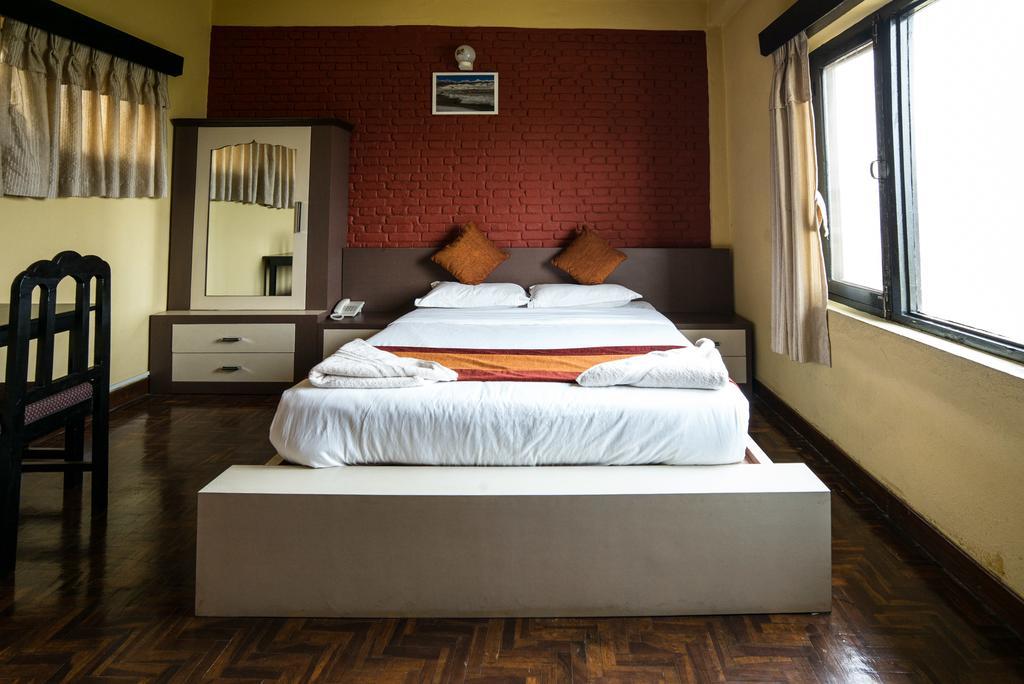Planet Bhaktapur Hotel Extérieur photo