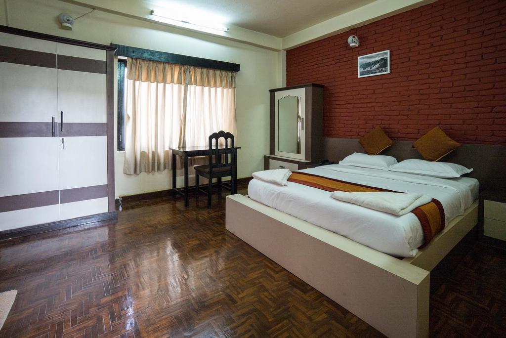 Planet Bhaktapur Hotel Extérieur photo