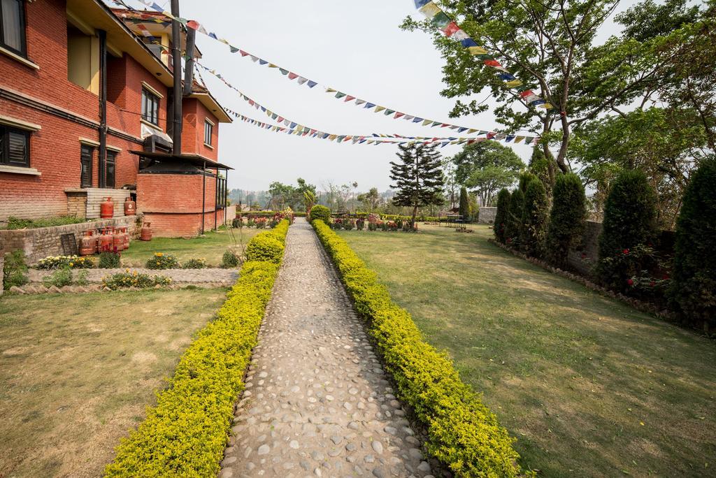 Planet Bhaktapur Hotel Extérieur photo
