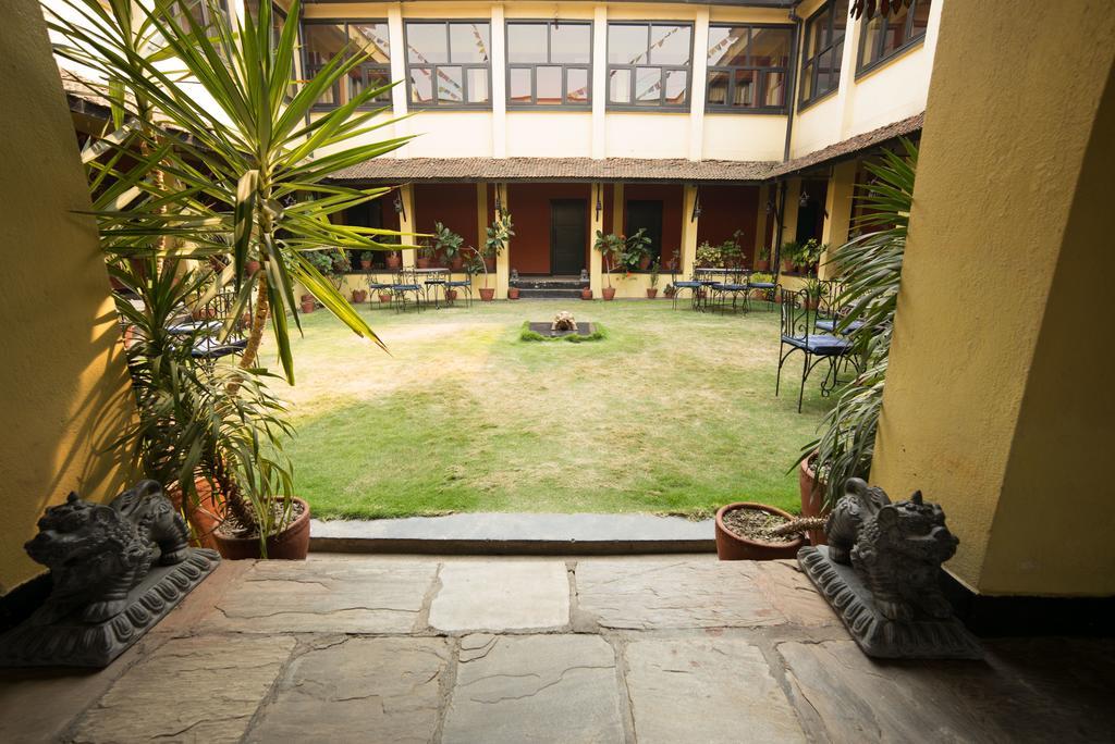 Planet Bhaktapur Hotel Extérieur photo