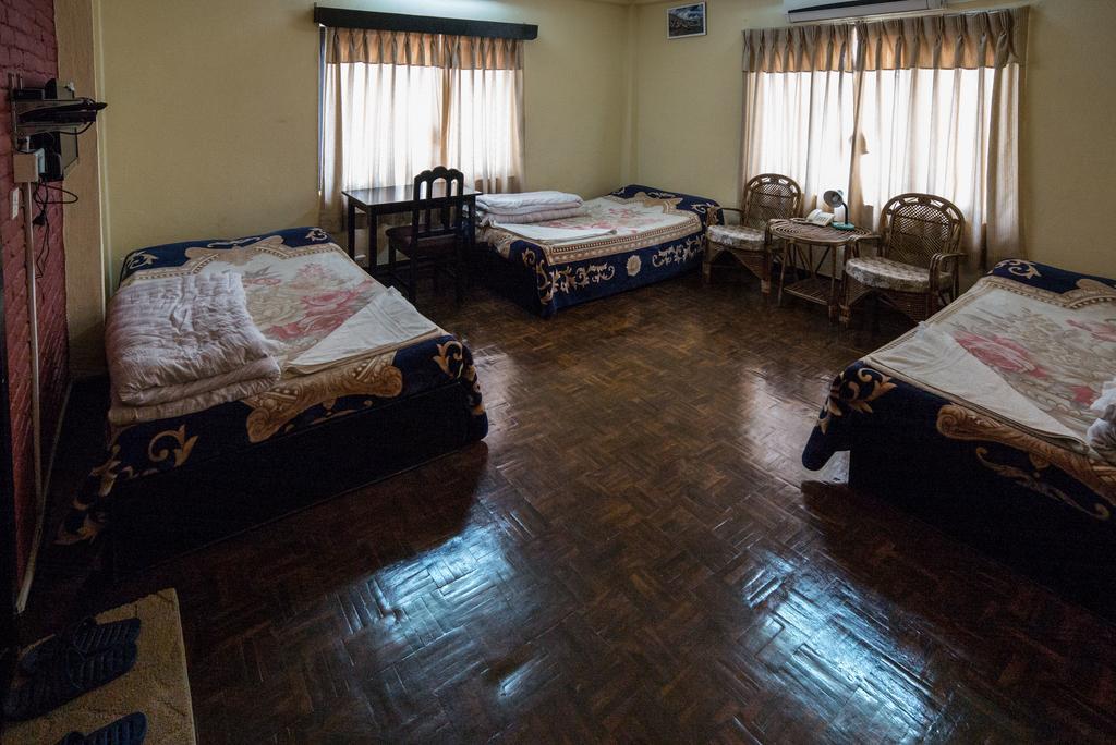 Planet Bhaktapur Hotel Chambre photo