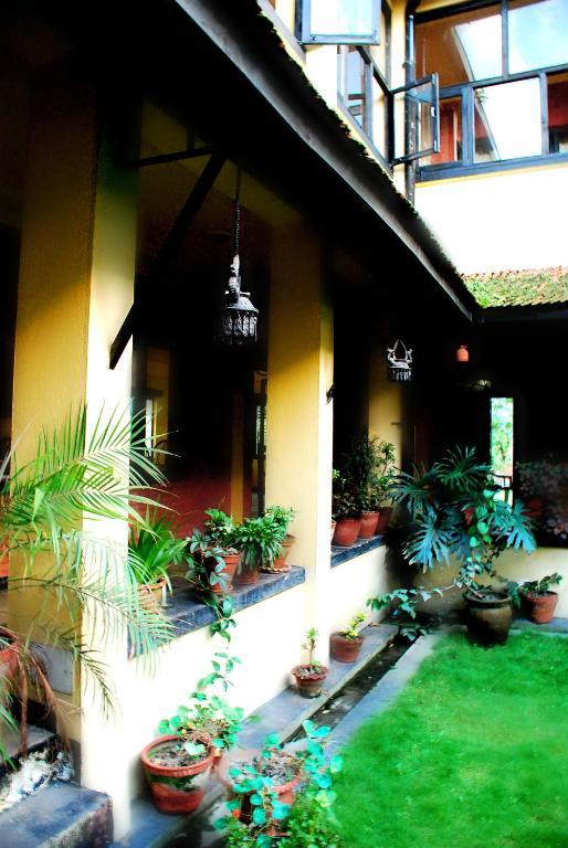 Planet Bhaktapur Hotel Extérieur photo
