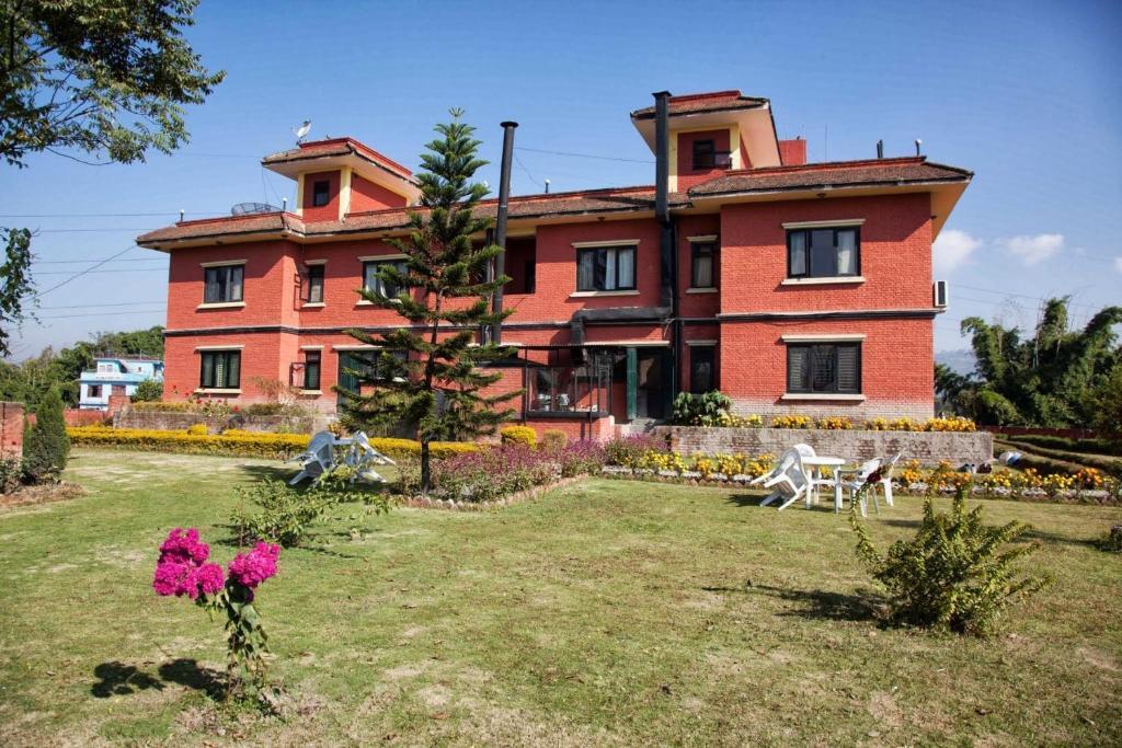 Planet Bhaktapur Hotel Extérieur photo