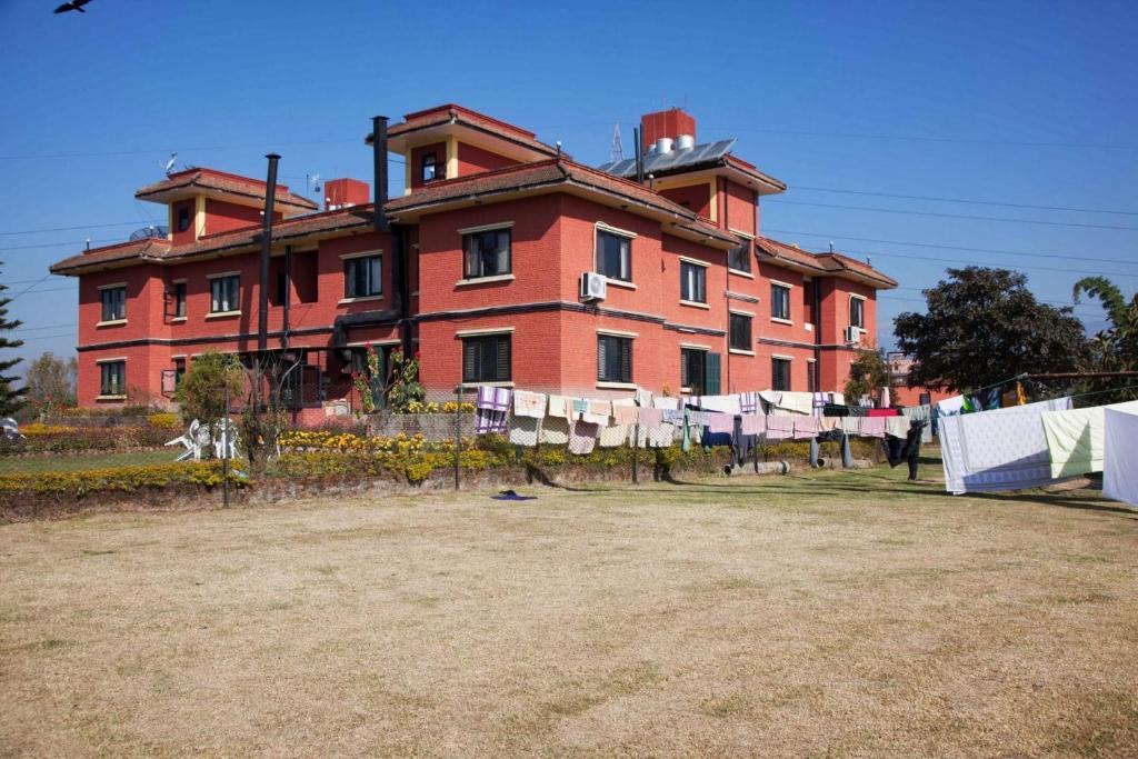 Planet Bhaktapur Hotel Extérieur photo