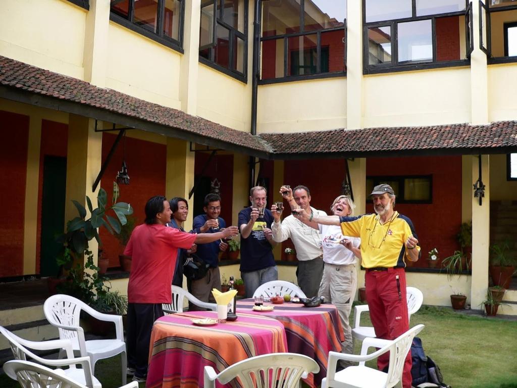 Planet Bhaktapur Hotel Extérieur photo