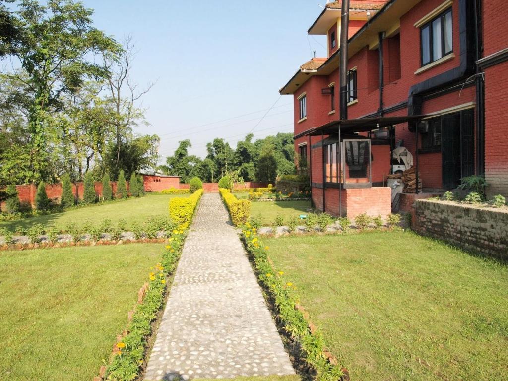 Planet Bhaktapur Hotel Extérieur photo