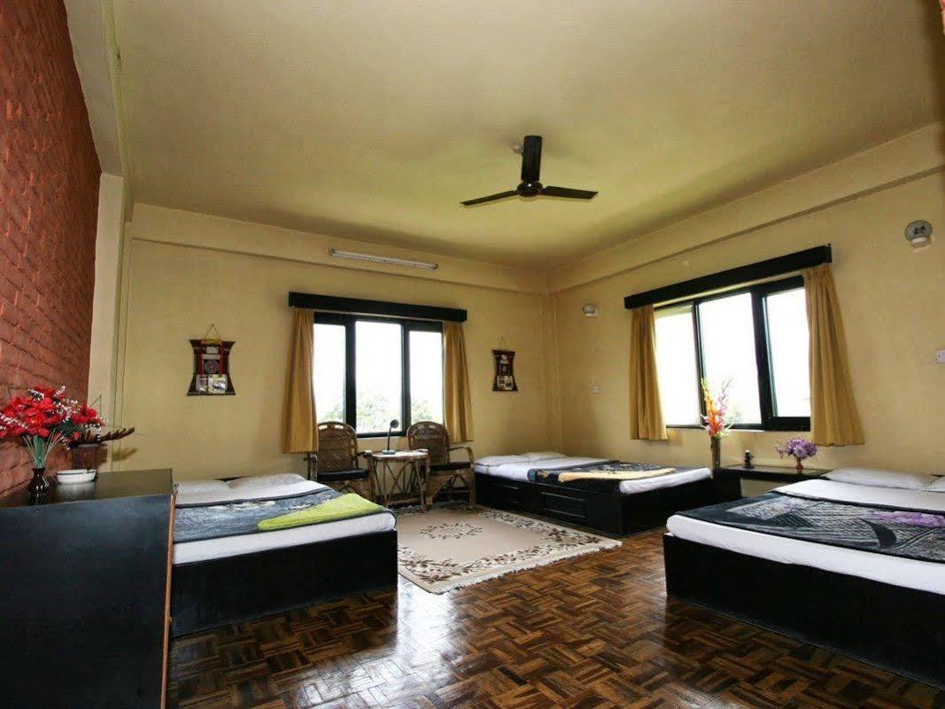 Planet Bhaktapur Hotel Extérieur photo