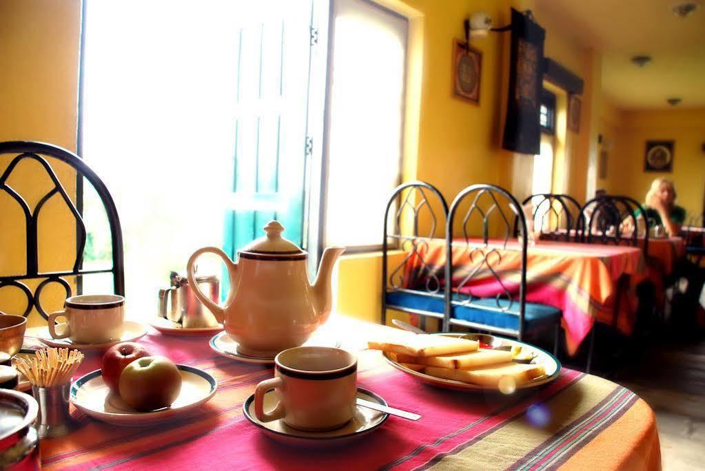 Planet Bhaktapur Hotel Extérieur photo
