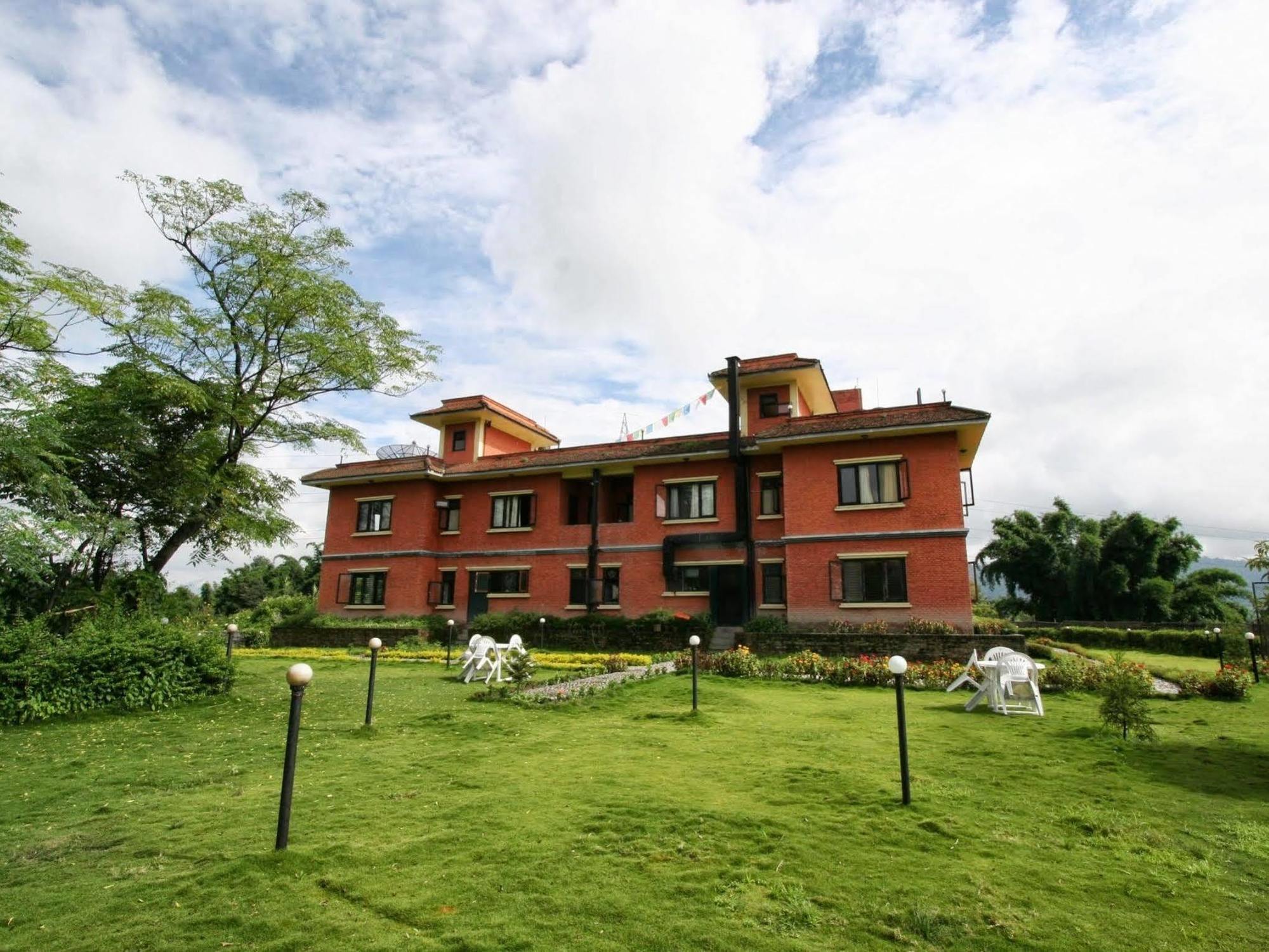 Planet Bhaktapur Hotel Extérieur photo